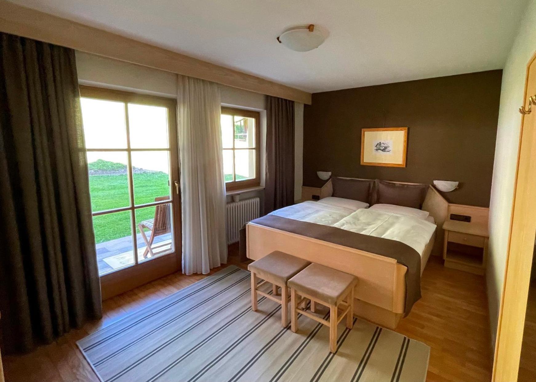 Aria D' Pre Apartment Badia  Exterior photo
