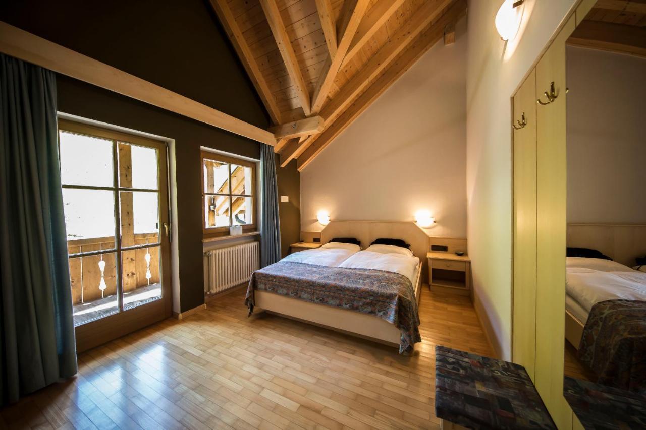 Aria D' Pre Apartment Badia  Exterior photo